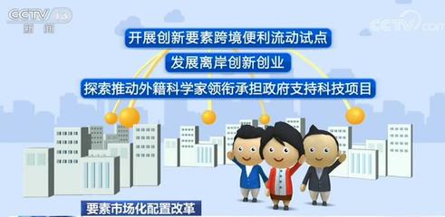 要素市场化配置改革 激活技术产权激励与科技中介服务活力